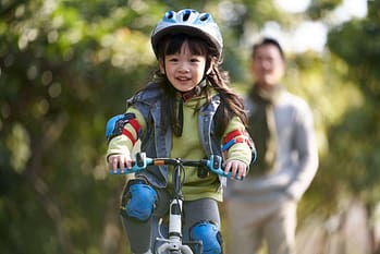 bike fall injuries