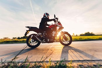 California motorcycle accident lawyer